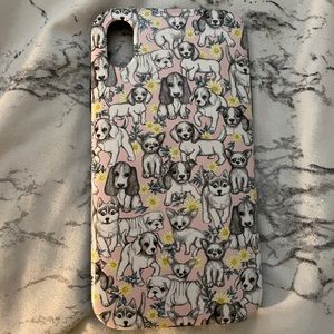 Dog iPhone XR Case